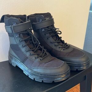Doc Martens Combs Tech Poly Boots Men’s 7 Women’s 8